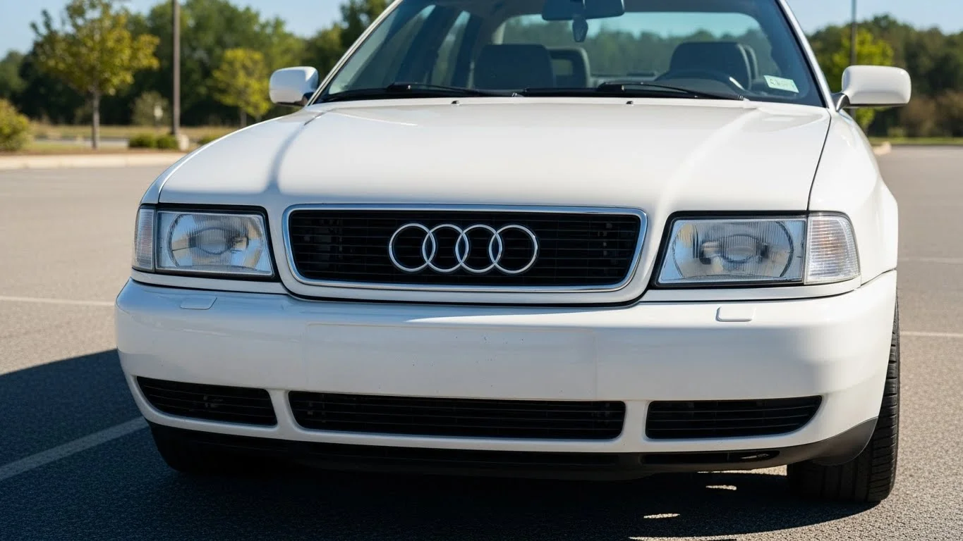 audi 80 b4 1992
